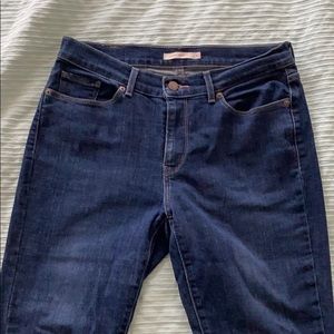Levi’s classic Straight jeans